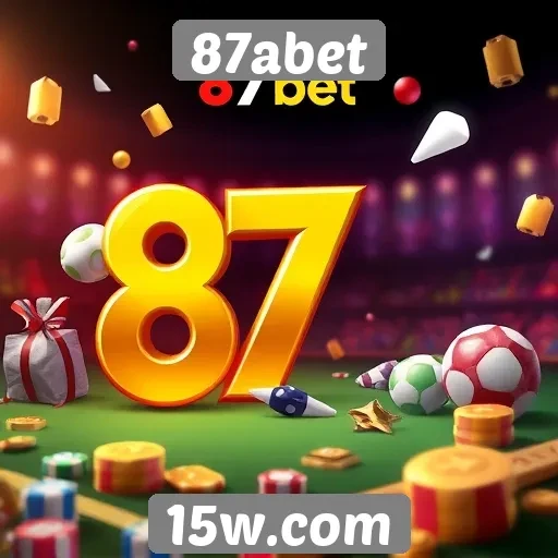 87abet apresenta novas opções de jogos online