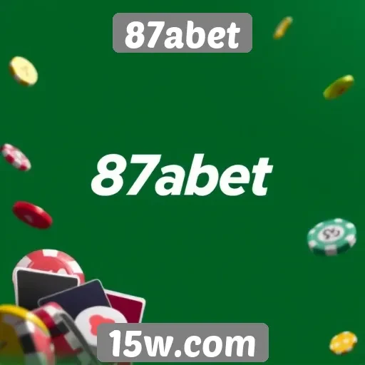 Avaliação das funcionalidades do site de jogos 87abet