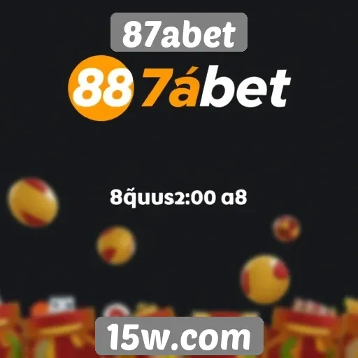 Promoções e bônus exclusivos do 87abet