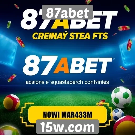 Explorando as promoções da 87abet este mês