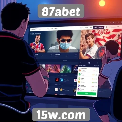 Estudo sobre a experiência do usuário no 87abet